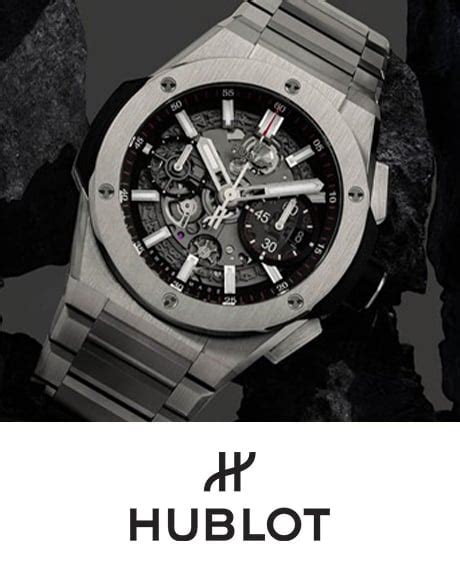 Hublot watches near me